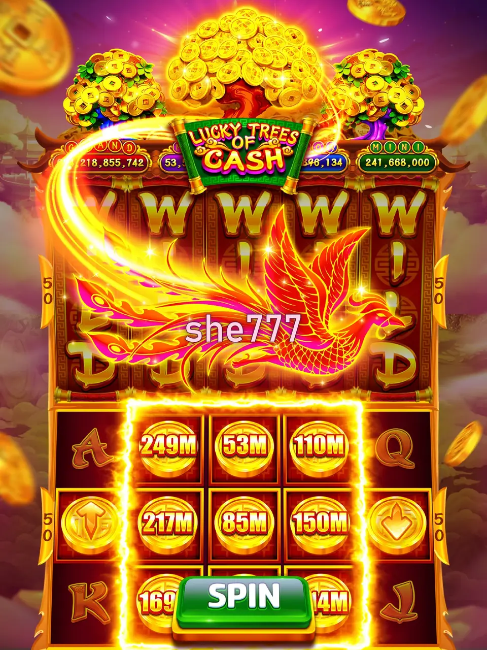 she777 APK