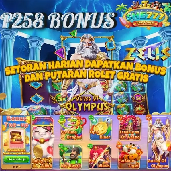she777 Daftar Sekarang - Unduh APK